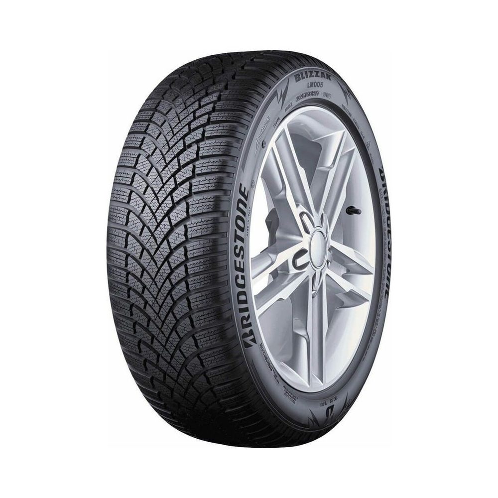 Bridgestone Blizzak LM005 Шины  зимние 255/35  R21 98W Нешипованные #1