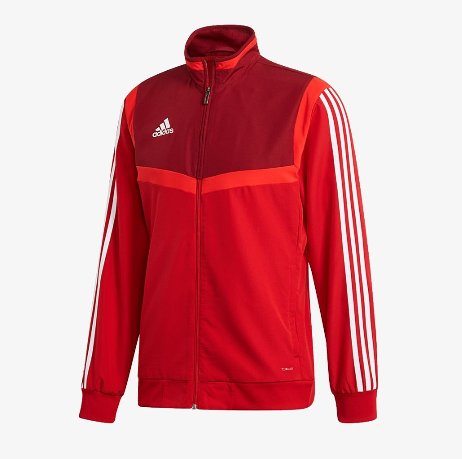 Толстовка adidas Tiro19 Pre Jkt #1