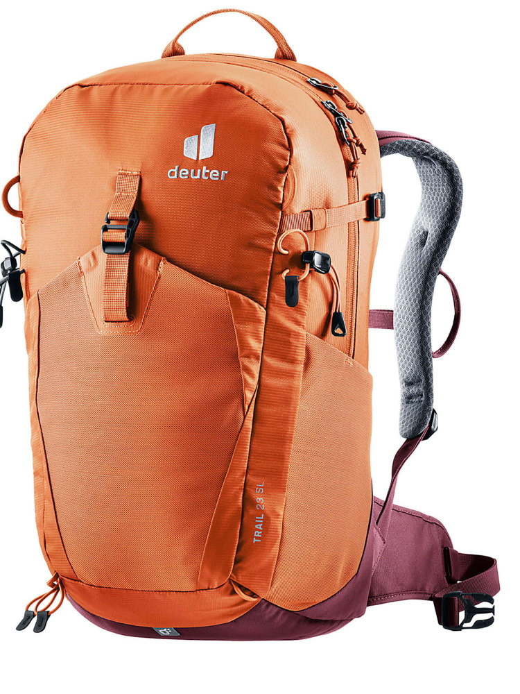 Рюкзак Deuter Trail 23 Sl Chestnut/Maron (Б/Р) #1