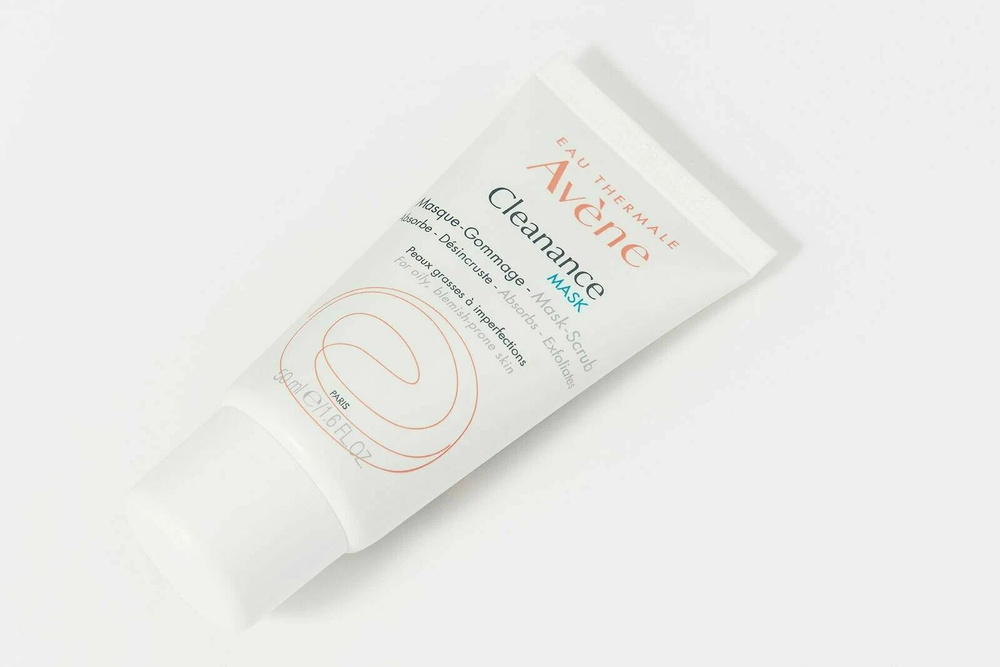 Avene Маска косметическая Для жирной кожи #1