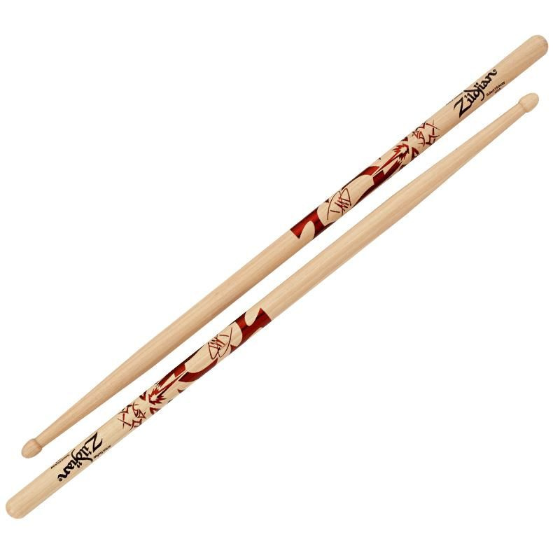 Барабанные палочки Zildjian Artist Series Dave Grohl Artist Series Drumsticks ZASDG #1