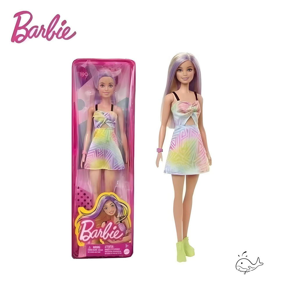 Кукла Barbie, 1 упаковки, Fashionistas #223 #224 #1