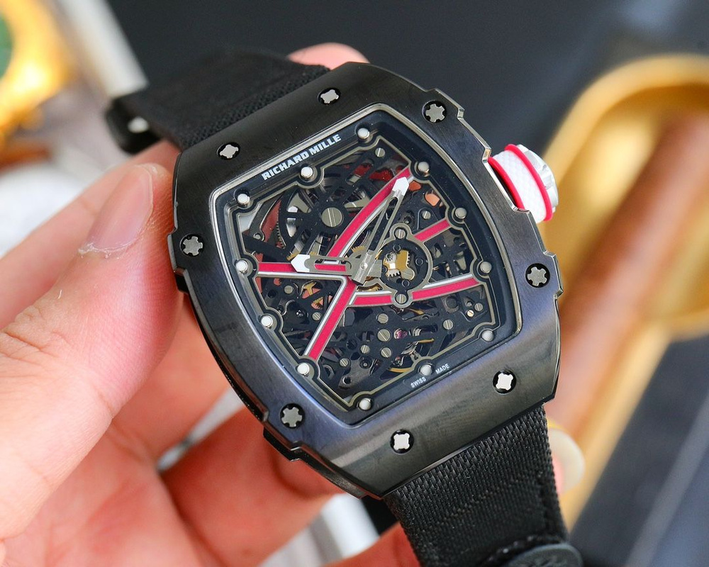 Richard Mille Часы наручные Механические #1