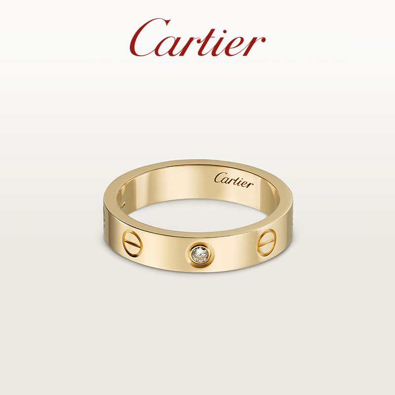 Cartier Кольцо Обручальное #1