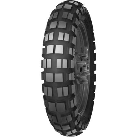 Mitas E-10 TL Rear Мотошины  170/60 R17 72 Q #1