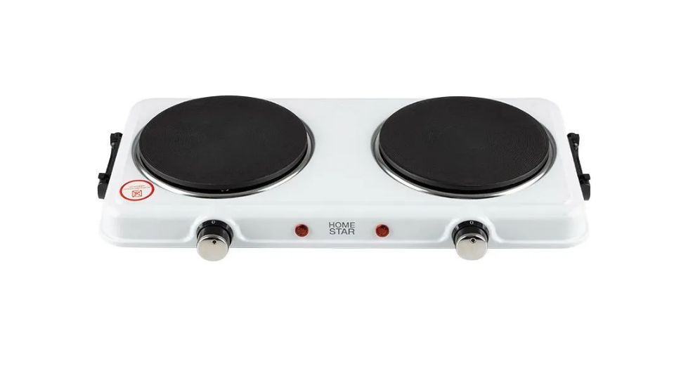 Электроплитка для дома, дачи Home Star HS-1110, 1000Вт, #1