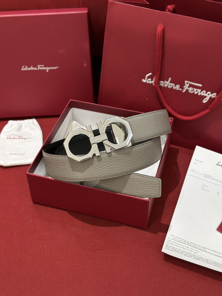 Salvatore Ferragamo Ремень #1