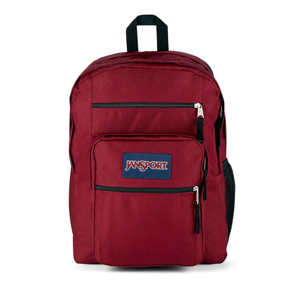 Рюкзак Jansport Big Student Russet Red #1