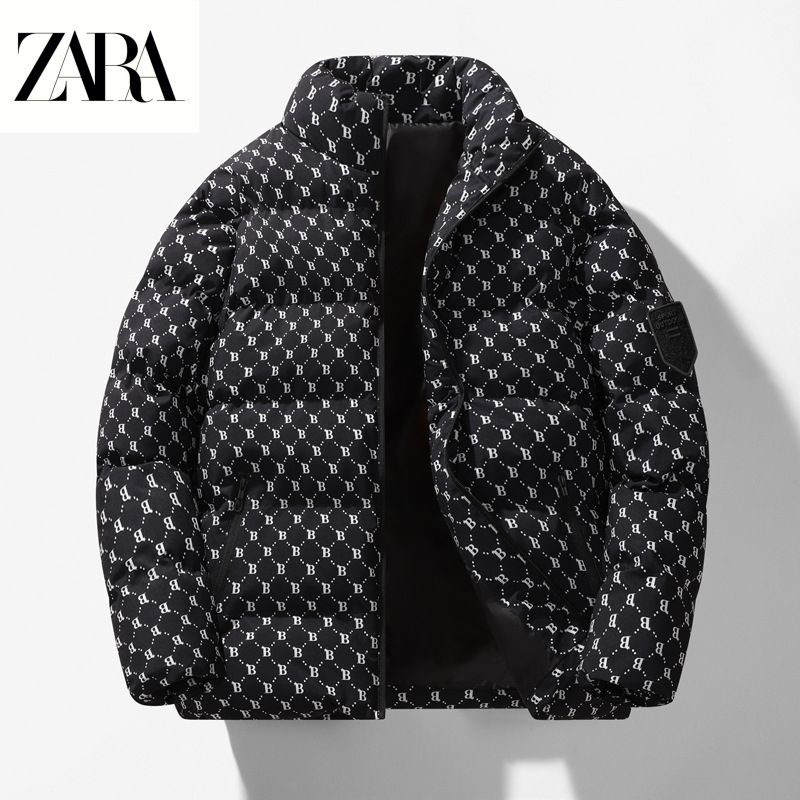 Куртка Zara XXL. Мужской журнал (журнал) #1