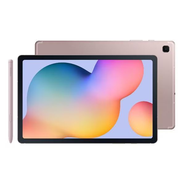 Планшет Samsung Galaxy Tab S6 Lite Wi-Fi 64GB (2024) Pink #1