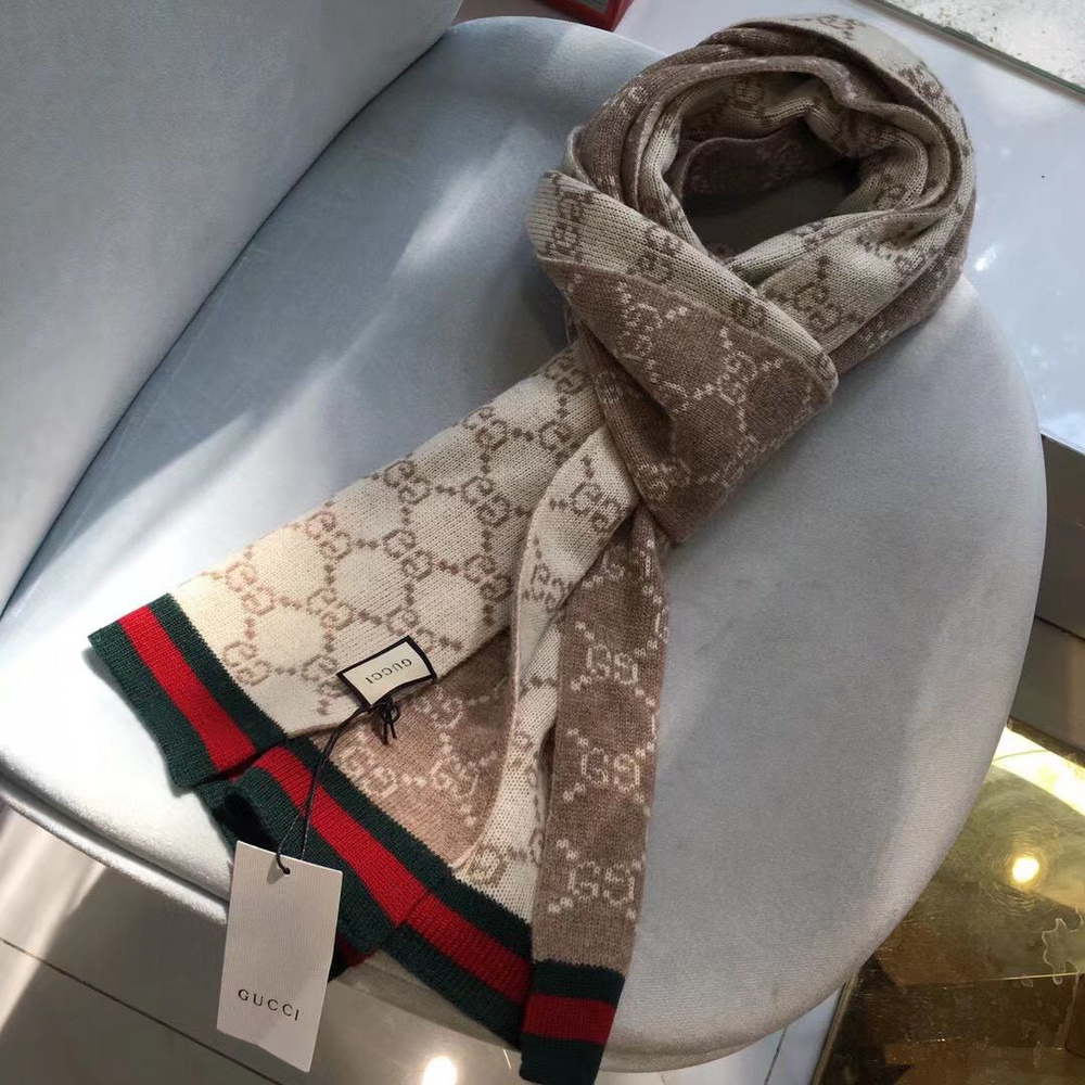 Шарф Gucci #1