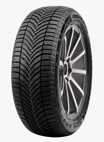 ROYAL BLACK 17 Шины  летние 205/50  R17 93W #1