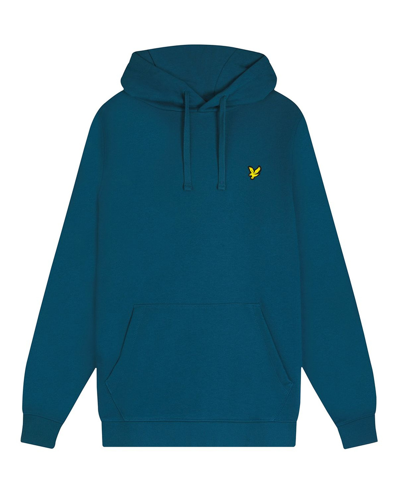 Худи Lyle & Scott #1