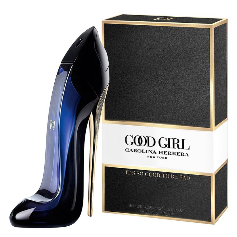 Fragrance World Вода парфюмерная Good Girl, гуд герл туфелька духи 90 мл  #1