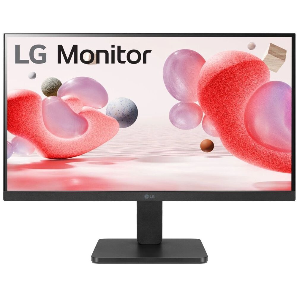 LG 22" Монитор 22MR410-B, черный #1