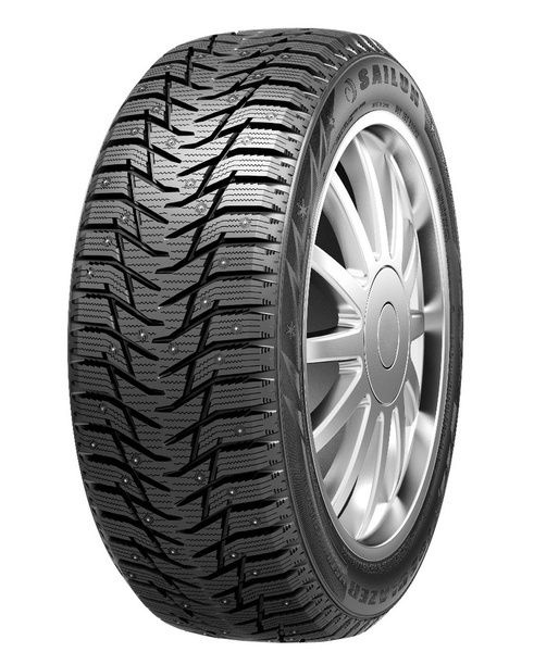 Sailun Ice Blazer WST3 Шины  зимние 245/45  R18 100T Шипованные #1