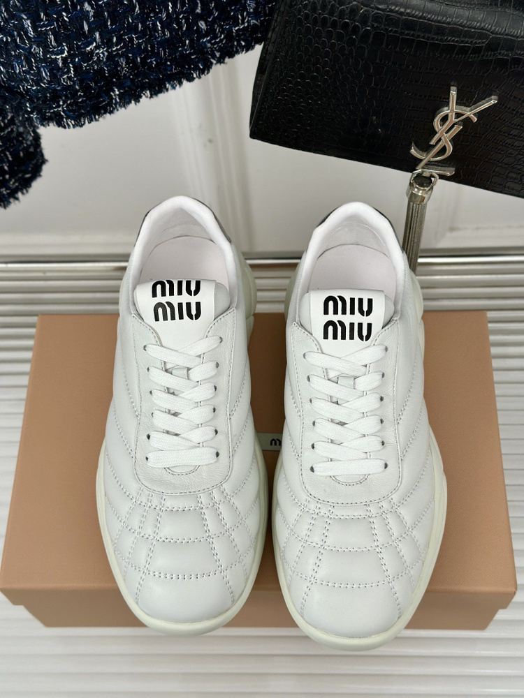 Кроссовки Miu Miu #1