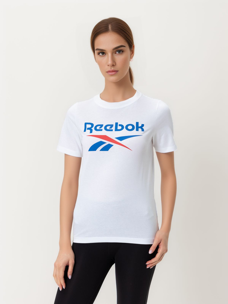 Футболка Reebok Ri Bl Tee #1