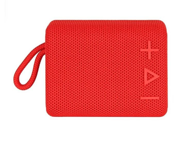 Колонка Bluetooth TFN Quadro Pro red Красный (TFN-BS03-02RD) #1