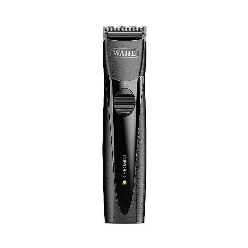 Машинка для окантовки Wahl 1591-0466 ChroMini, черный #1