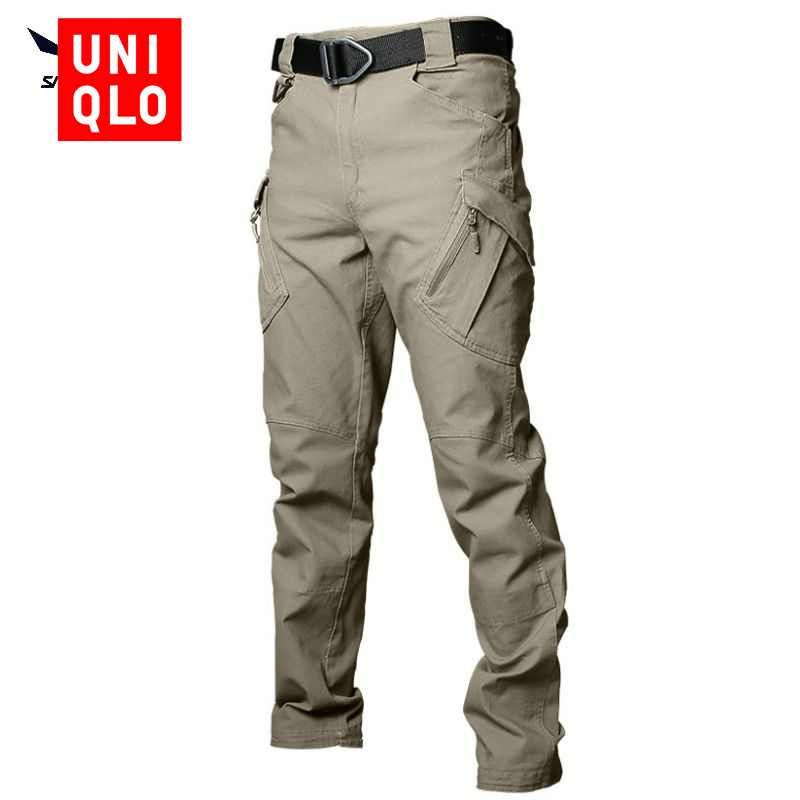 Брюки Uniqlo #1