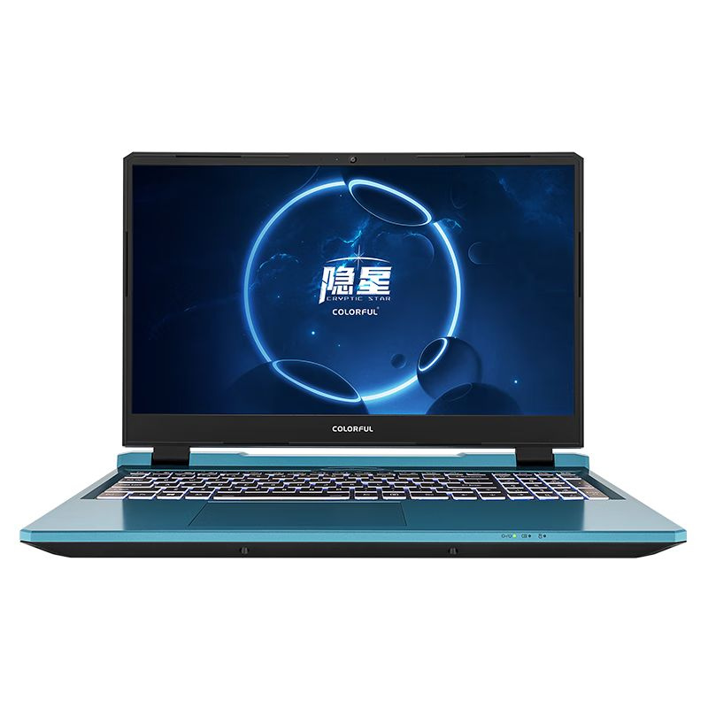 Colorful Colorful-P16 Игровой ноутбук 16", RAM 16 ГБ, SSD 512 ГБ, NVIDIA GeForce RTX 4060 для ноутбуков #1