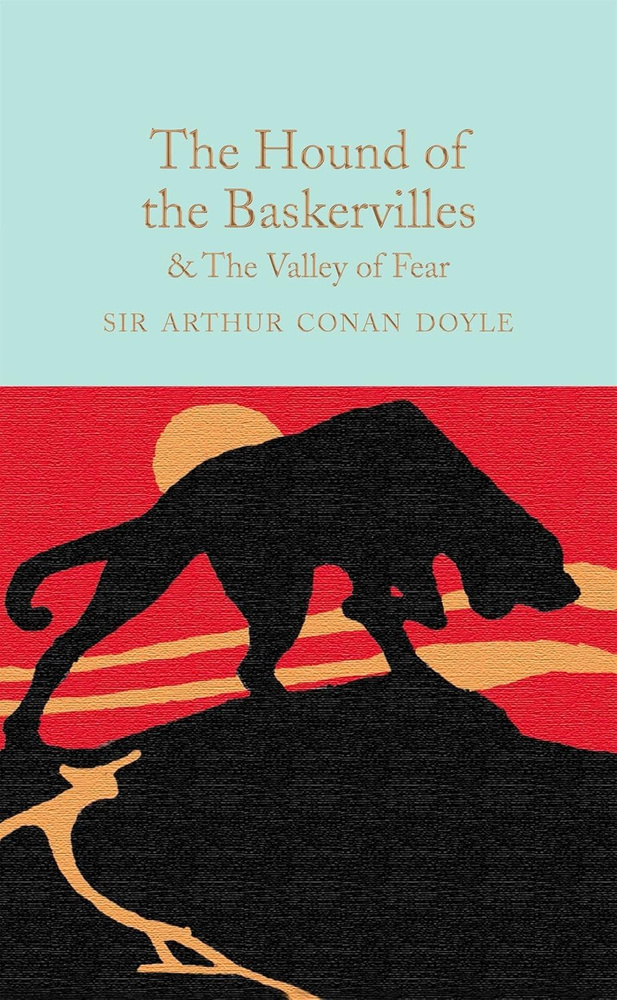 Hound of the Baskervilles and the Valley of Fear. Doyle A. C. #1