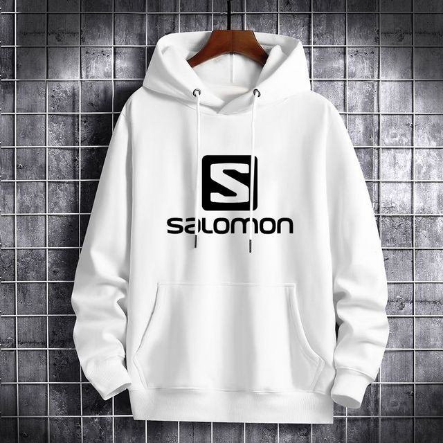 Худи Salomon #1