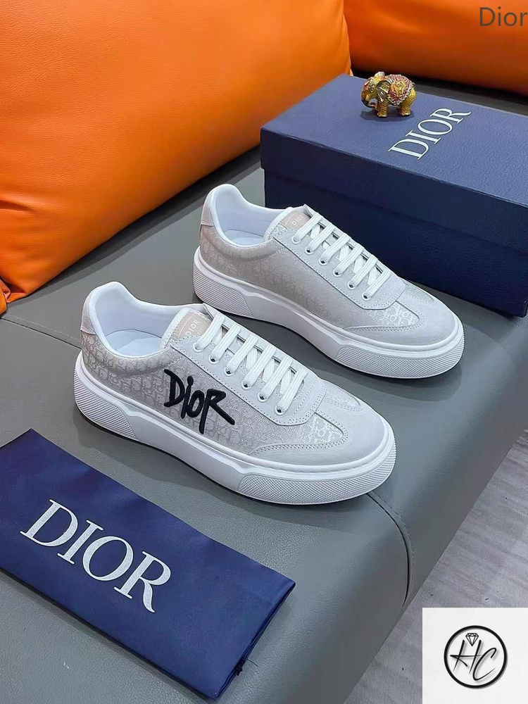 Кроссовки Dior #1