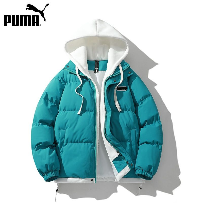 Пуховик PUMA #1