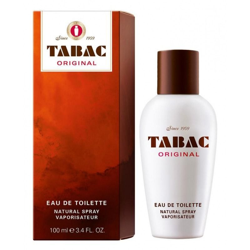 Maurer & Wirtz Tabac Original Туалетная вода для мужчин 100 ml #1