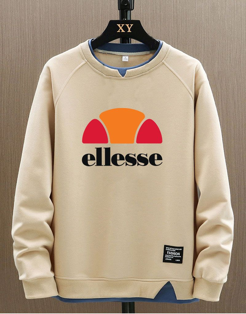 Лонгслив Ellesse Мода и спорт #1