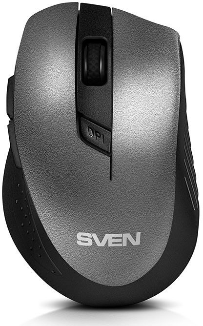 Мышь Sven RX-425W Grey #1