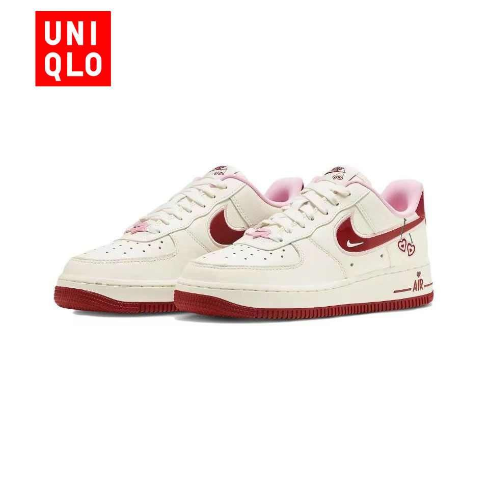 Кроссовки Uniqlo Air Force 1 #1