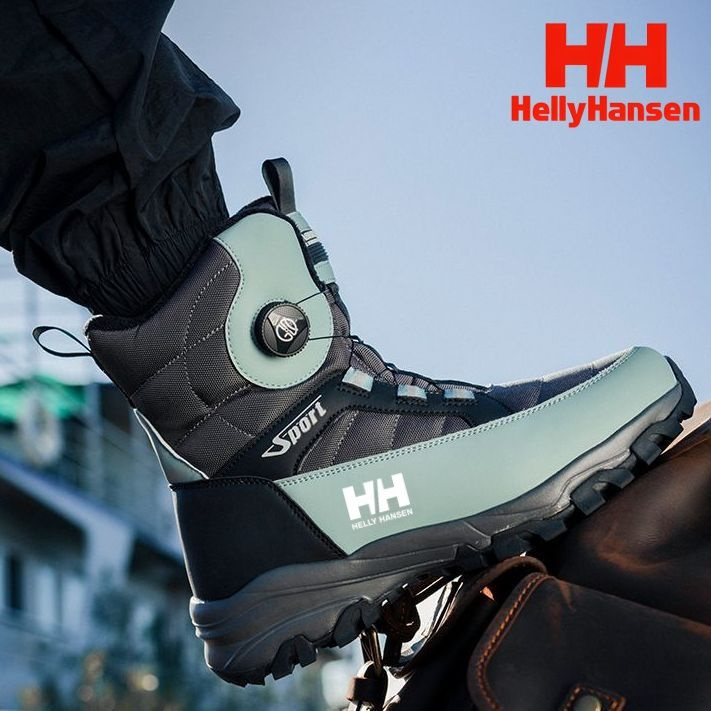 Сноубутсы Helly Hansen #1