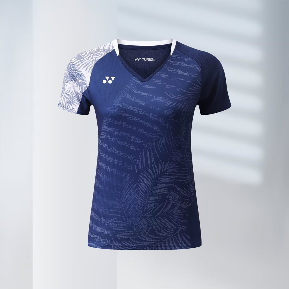 Футболка спортивная Yonex Athletic Tee #1