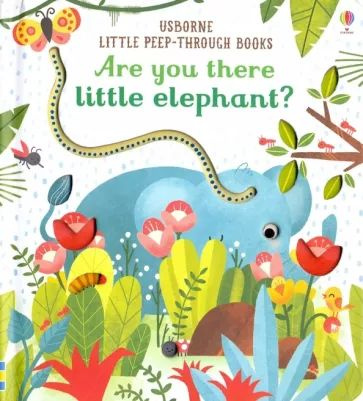 Sam Taplin - Are You There Little Elephant? | Taplin Sam #1