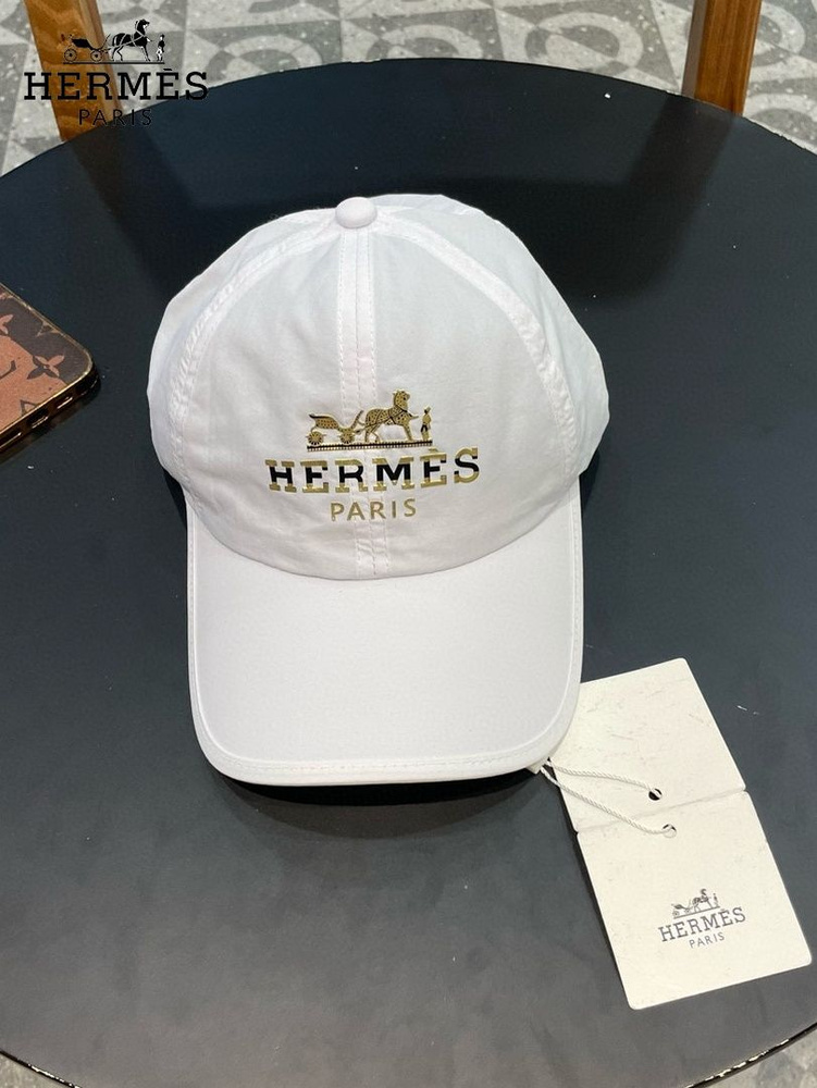 Шапка Hermes #1