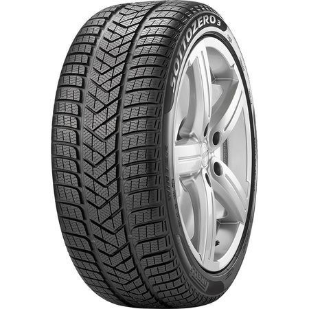 Pirelli Winter SottoZero Serie III Шины  зимние 225/45  R18 95H #1