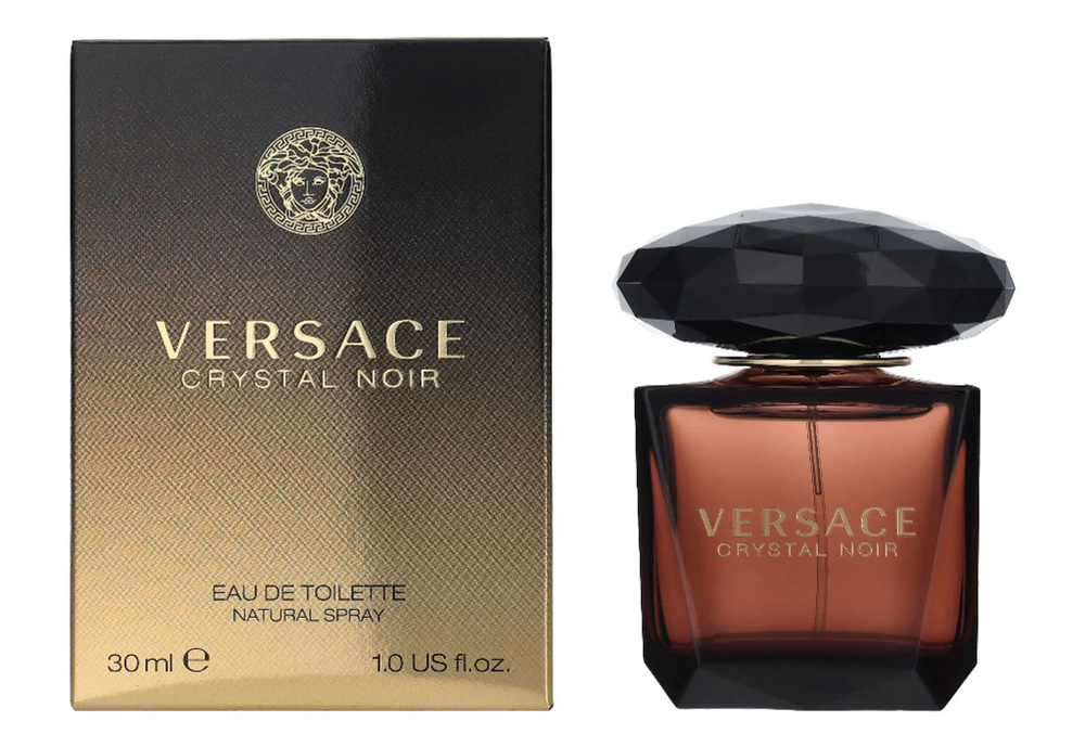 Versace Crystal Noir Туалетная вода 30 ml #1