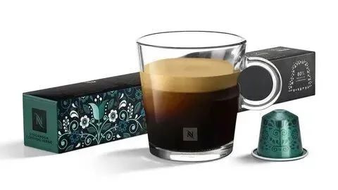 Nespresso STOCKHOLM LUNGO - 110 ml, Кофе в капсулах, упаковка 10 шт. #1