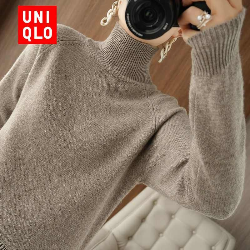 Свитер Uniqlo #1