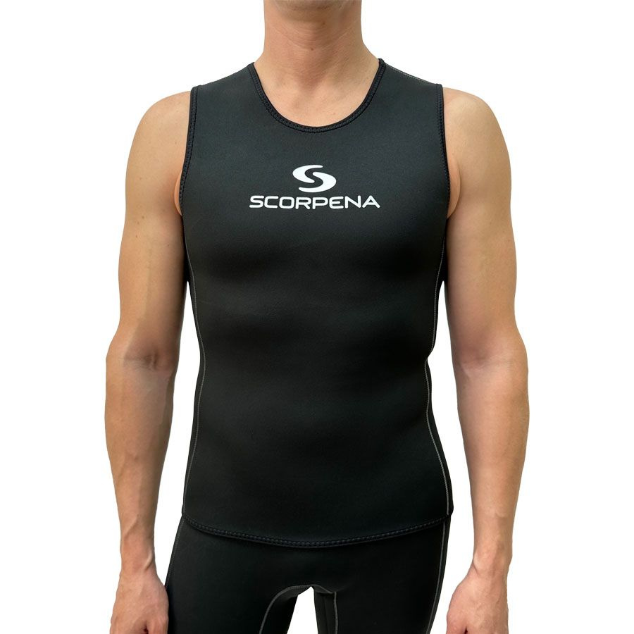 Жилет утепляющий Scorpena Omega 2 мм, XL #1