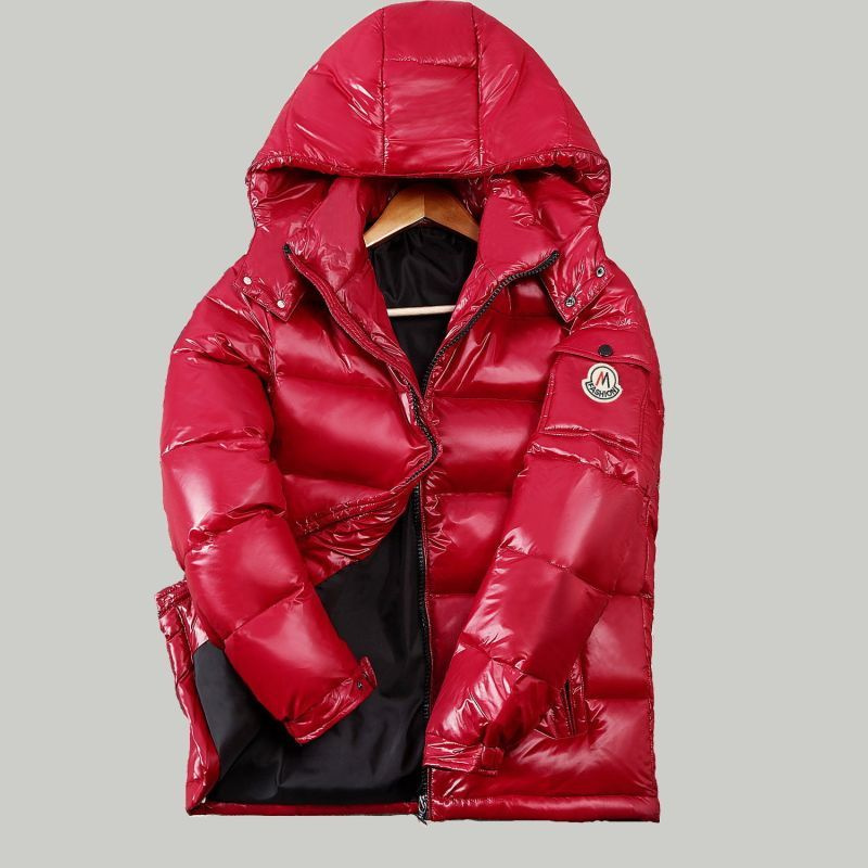 Пуховик MONCLER #1