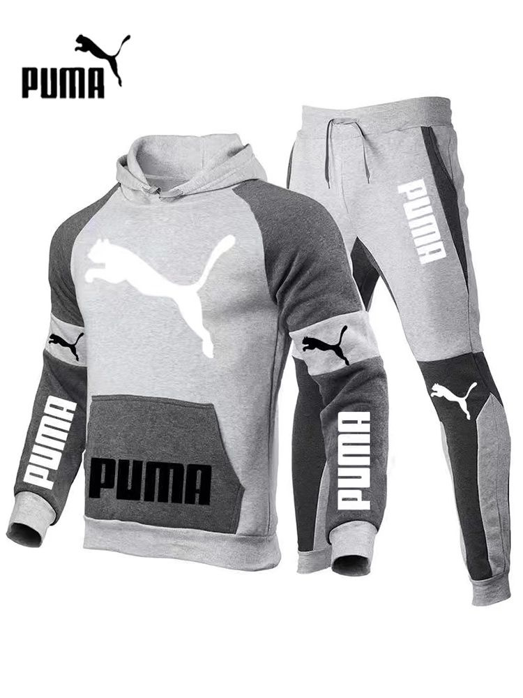 Костюм спортивный PUMA #1