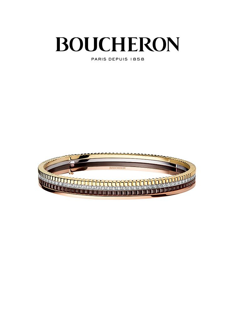 Boucheron Браслет бэнгл #1