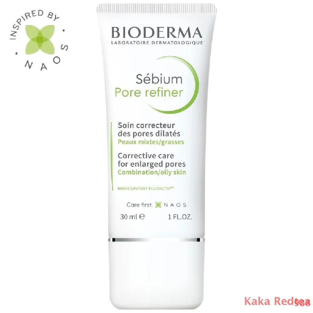 Bioderma Sebium крем-концентрат для сужения пор и выравнивания рельефа кожи лица, 30 мл 6262 6262 988 #1