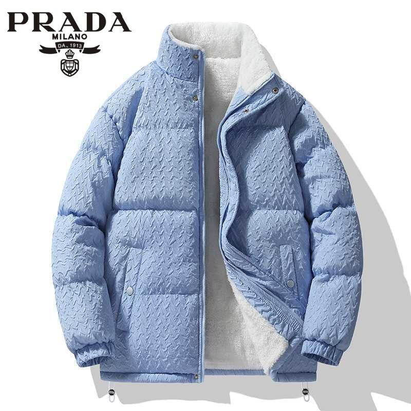 Пуховик Prada #1