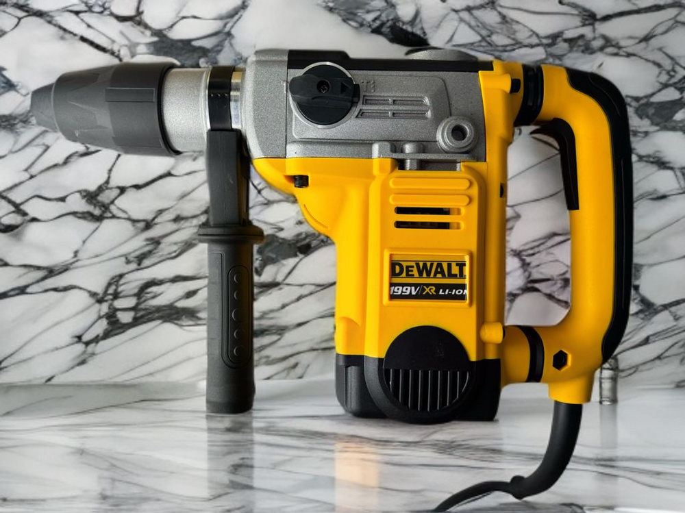 DeWalt Перфоратор 2500 Вт, 0 акк. #1