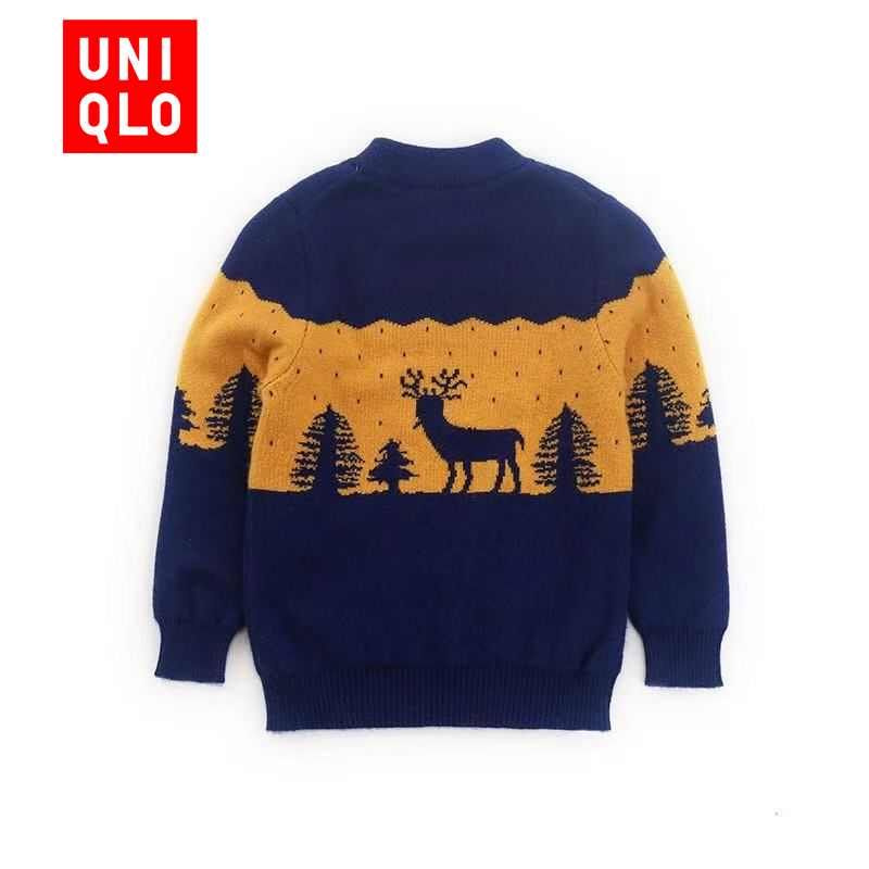 Пуловер Uniqlo #1